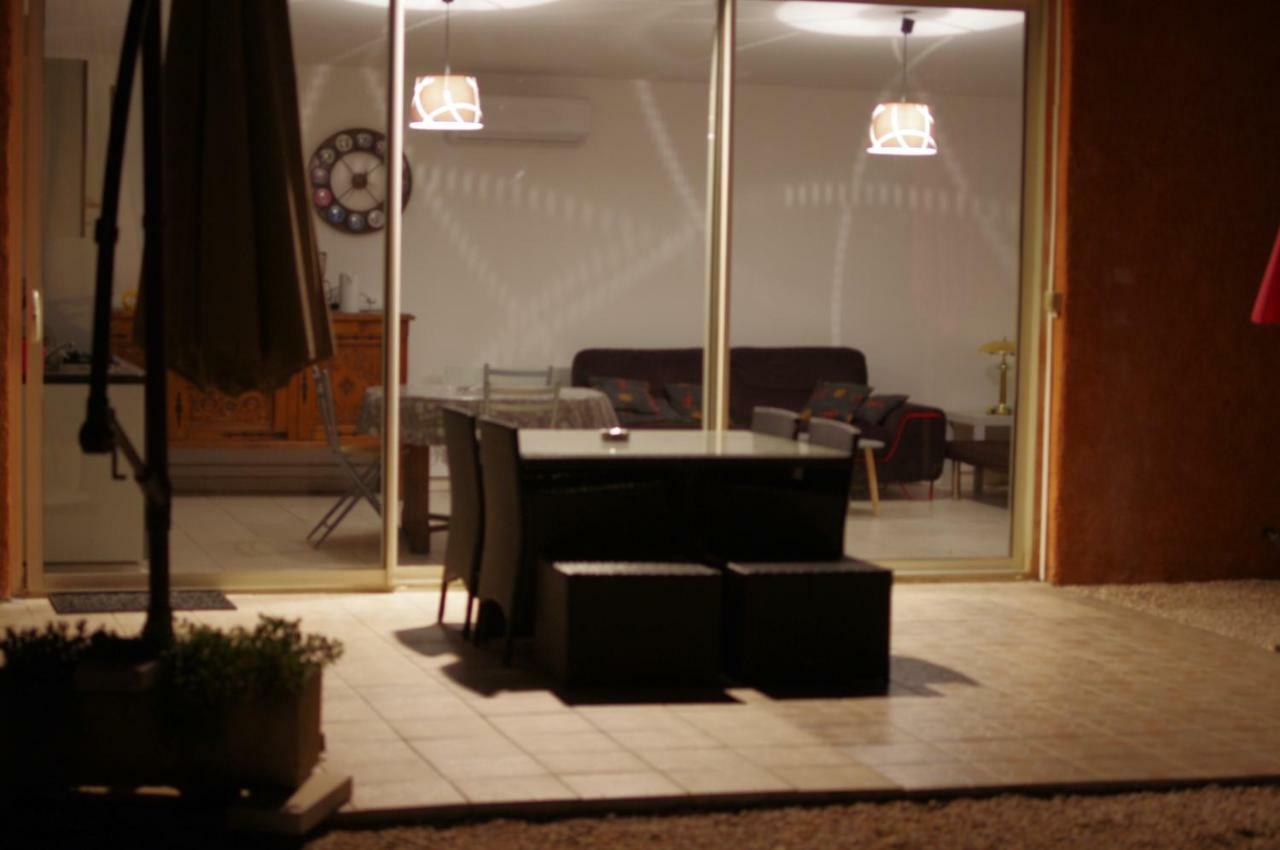Villelongue-de-la-Salanque Maison Plain Pied المظهر الخارجي الصورة